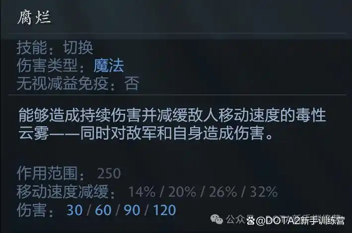 屠夫英雄技能伤害_屠夫出装攻略_dota2屠夫特效