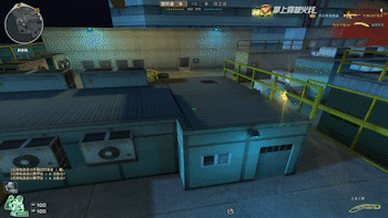 cf压跳是什么意思啊_幽灵模式空降技巧_压跳接跳