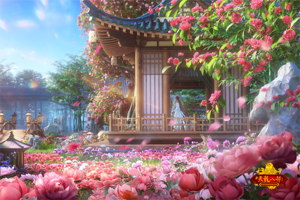 天龙怀旧服截图