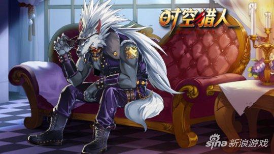 时空猎人各职业优劣解析_时空猎人哪个职业厉害_时空猎人狼人暗黑觉醒图片