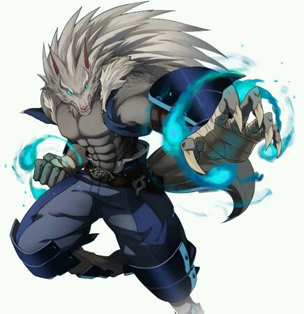 时空猎人最强职业排行_时空猎人职业分析_时空猎人狼人暗黑觉醒图片