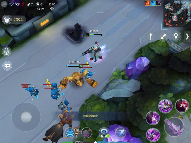 时空猎人狼人暗黑觉醒图片_时空召唤MOBA手游_银汉游戏新作