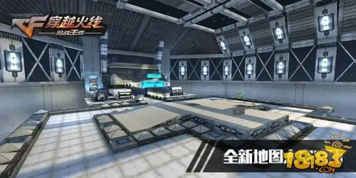 登录就送88钻 CF手游重磅内容今日更新