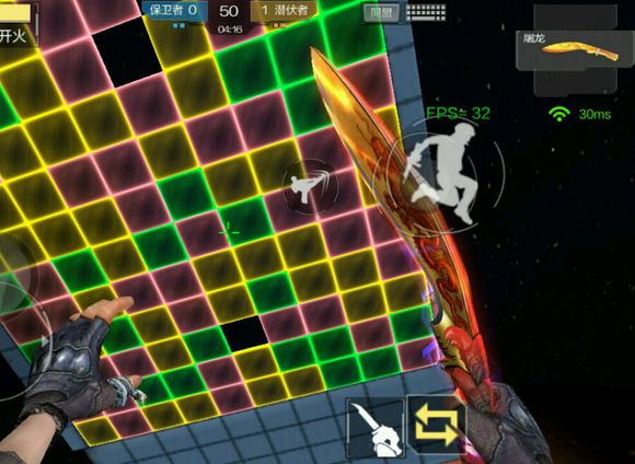 手游穿越火线排位赛可以自动开火吗_枪王荣耀新地图_新烟雾弹大乱斗