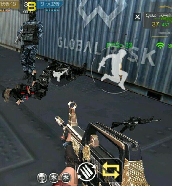 枪王荣耀新地图_手游穿越火线排位赛可以自动开火吗_新烟雾弹大乱斗