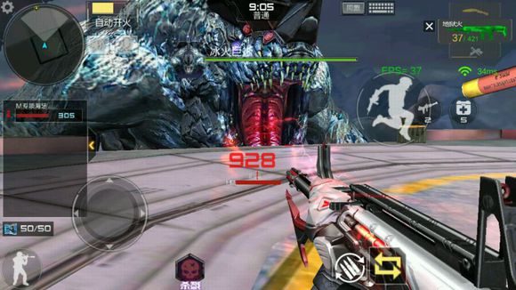新烟雾弹大乱斗_枪王荣耀新地图_手游穿越火线排位赛可以自动开火吗