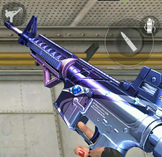 新烟雾弹大乱斗_手游穿越火线排位赛可以自动开火吗_枪王荣耀新地图