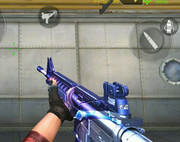 枪王荣耀新地图_手游穿越火线排位赛可以自动开火吗_新烟雾弹大乱斗