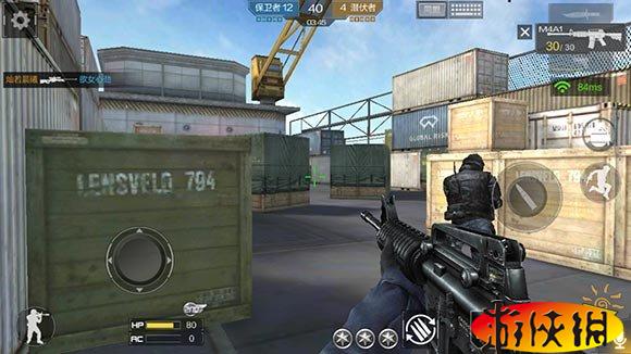 穿越火线:枪战王者的号_CF正版FPS手游画面体验_穿越火线：枪战王者手游评测