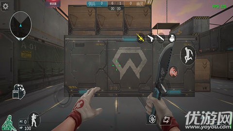 gz穿越火线单机版