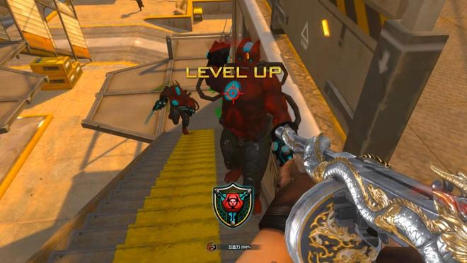 穿越火线生化剑客模式大神制作_穿越火线生化剑客模式还原_cf穿越火线单机版怎么换模式