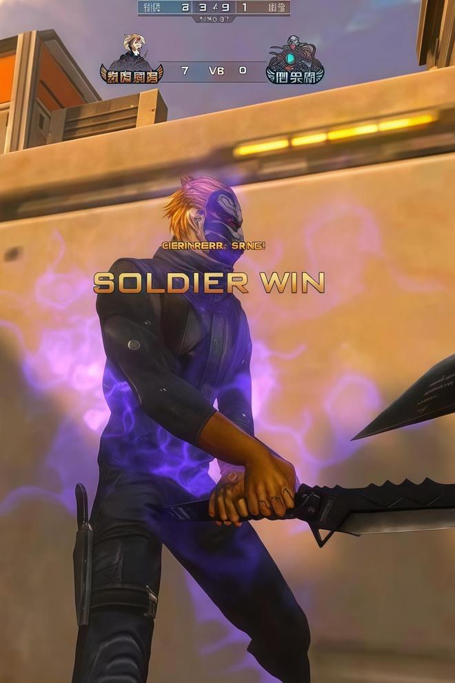 穿越火线生化剑客模式还原_穿越火线生化剑客模式大神制作_cf穿越火线单机版怎么换模式