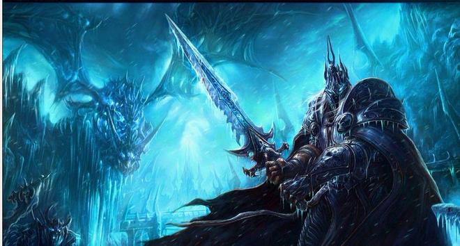 巫妖王阿尔萨斯天灾计划 提里奥弗丁圣骑士 净化斯坦索姆_巫妖王之怒 单机