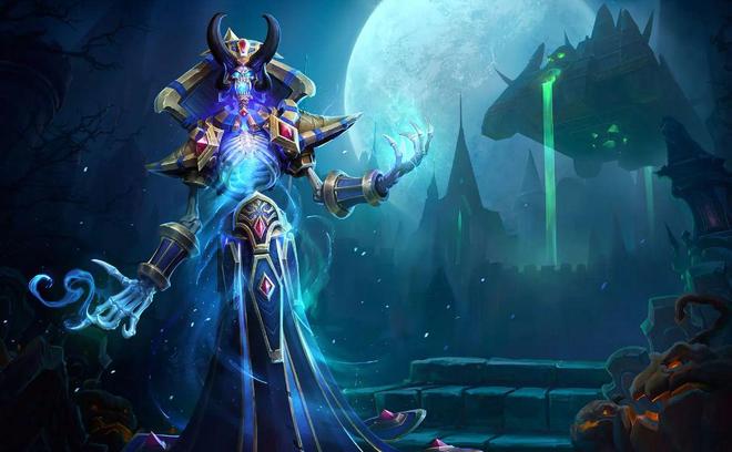 巫妖王之怒 单机_巫妖王阿尔萨斯天灾计划 提里奥弗丁圣骑士 净化斯坦索姆