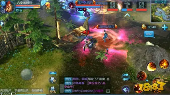 倩女幽魂手游教你甲士职业如何玩关宁