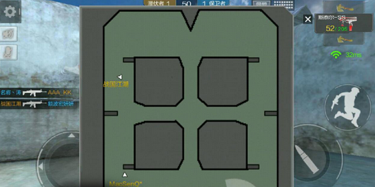 营地地图分析技巧_穿越火线营地打法_穿越火线如何调准星的