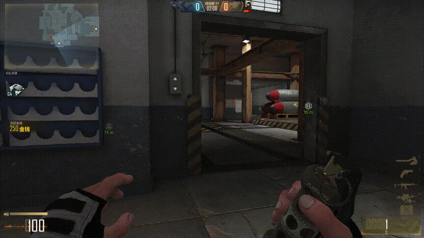 机甲对战全新玩法介绍_穿越火线如何调准星的_穿越火线高清竞技大区战术爆破模式更新说明