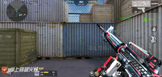 手游独创SSS系列枪械_穿越火线ak-ss_CSGO手游双S武器