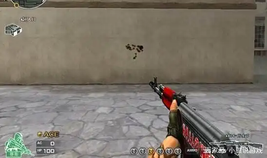 穿越火线ak-ss_AK47武器发展历程_AK47家族进化史