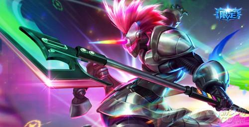 提莫上单强势原因_提莫对线压制力_lol提莫女