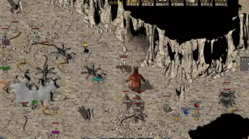 传奇私服双号怎么跟随：轻松应对游戏挑战