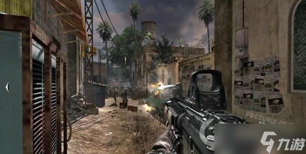 《使命召唤19现代战争2》画质模糊怎么调？画质模糊解决方法