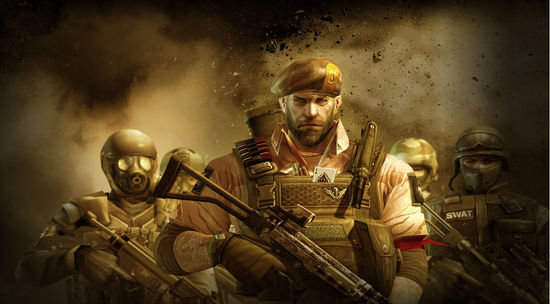 穿越火线 实战中的五大危险人物绝招大破解