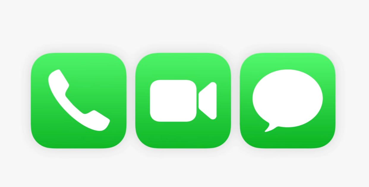 iOS17新功能更新_iOS17电话短信界面改进_ios老是跳出输密码