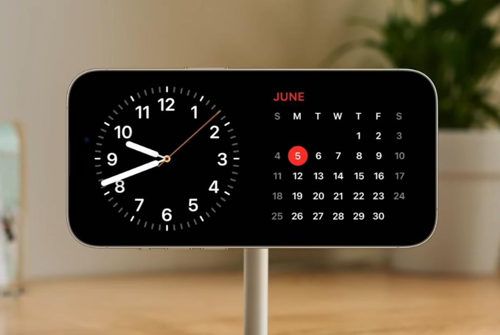 iOS17电话短信界面改进_iOS17新功能更新_ios老是跳出输密码