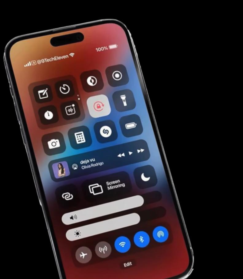 iOS17新功能更新_iOS17电话短信界面改进_ios老是跳出输密码