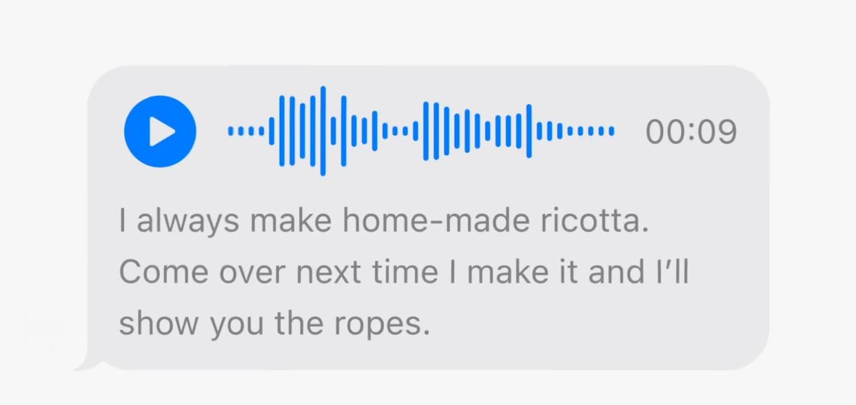 iOS17电话短信界面改进_ios老是跳出输密码_iOS17新功能更新