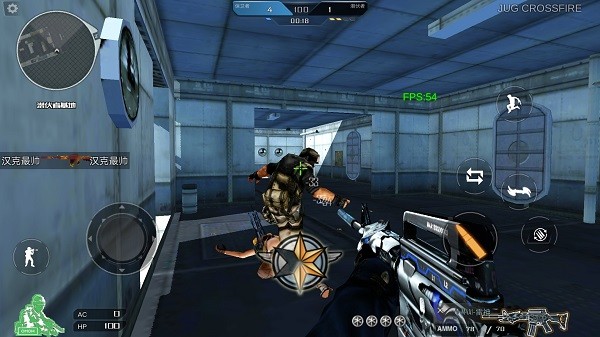 cf单机版最新版2024_汉黑穿越火线高仿单机破解_cf单机版手机版下载