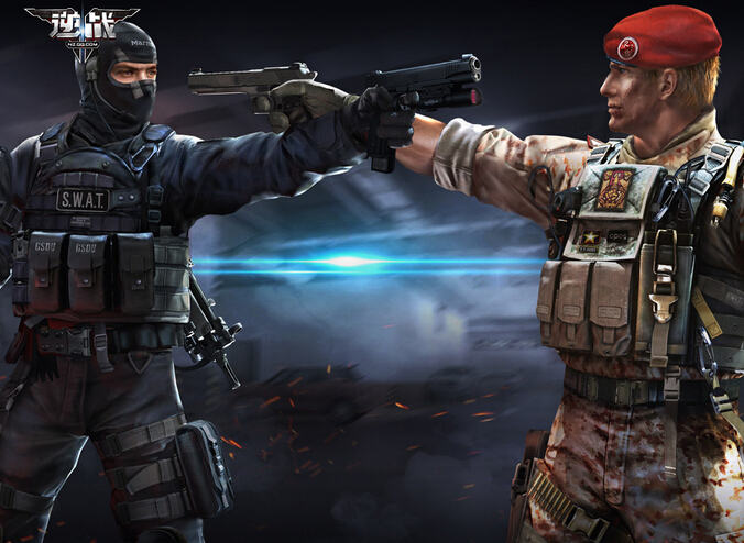 穿越火线CF_反恐精英Online_cf穿越火线迅雷下载官方下载