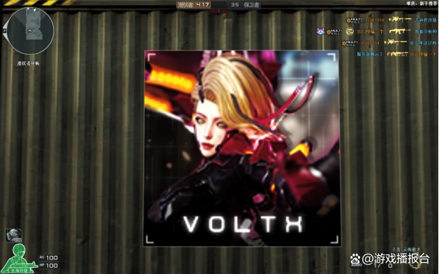 穿越火线手游体验服内部截图_穿越火线体验服变形金刚联动版本 新增名片喷涂道具品鉴 网鱼电竞联名奥摩潘多拉限定道具赏析