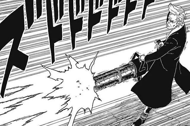 博人传火影新世代剧情分析_火影忍者 博人传 漫画_博人传漫画剧情评价