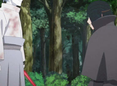 火影忍者 博人传 漫画_博人传 这不比热血 火影新世代