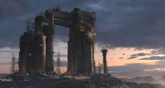 魔兽世界场景营造技巧_魔兽世界画面风格分析_魔兽世界6.0新地图