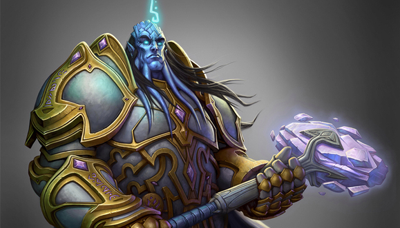 魔兽世界场景营造技巧_魔兽世界画面风格分析_魔兽世界6.0新地图