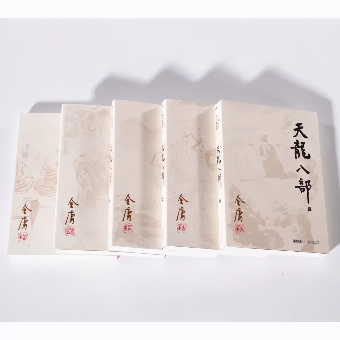 天龙八部诗意男网名_佛家理念融入武侠小说_天龙八部故事内核