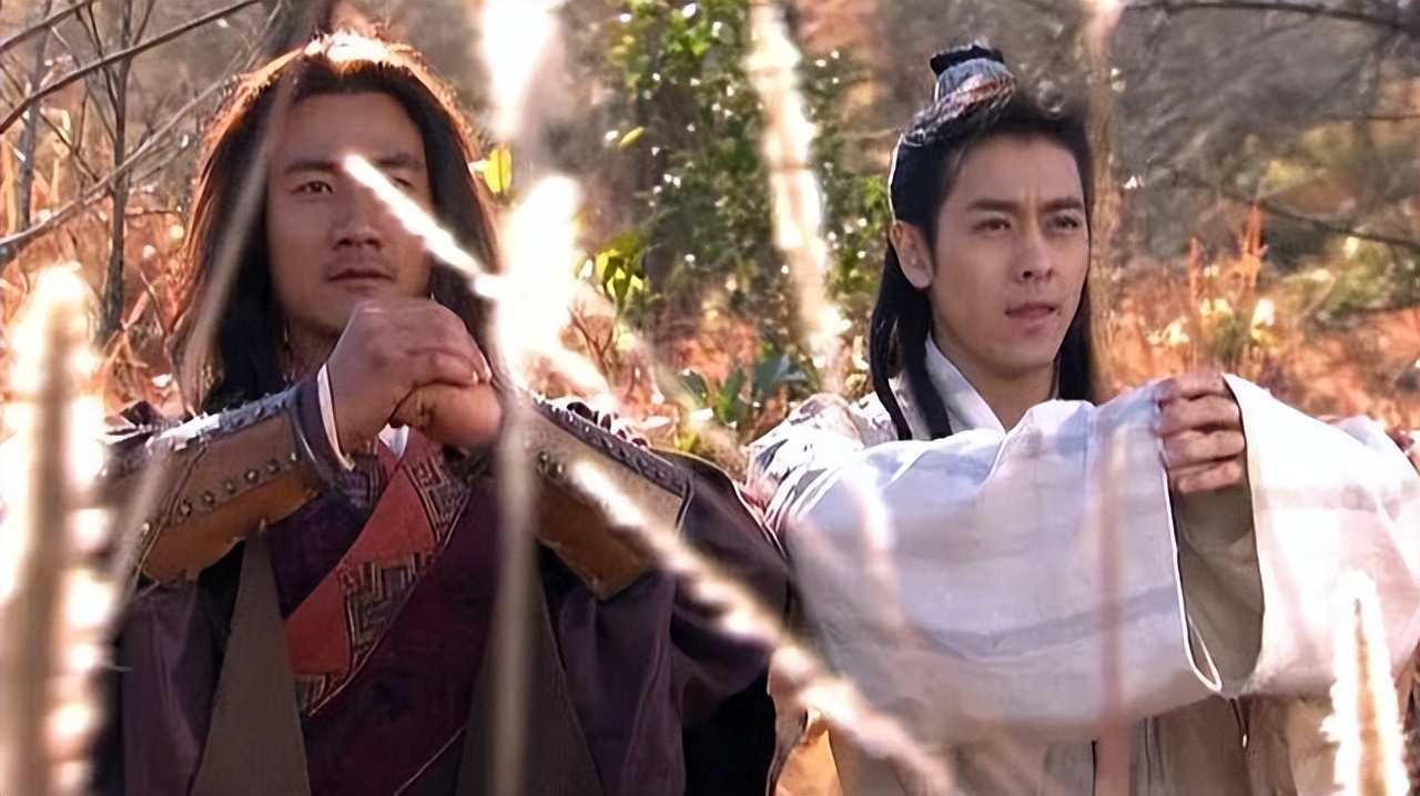 萧峰段誉虚竹武功对比_天龙八部诗意男网名_天龙八部萧峰段誉虚竹名字寓意