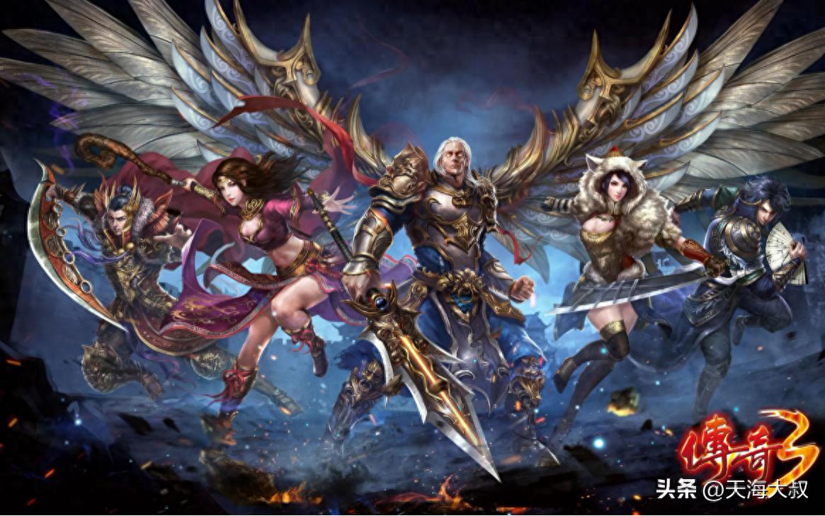 传奇3光通版强弱元素实战应用_传奇3诺玛怪物_传奇3高爆版职业武器攻略