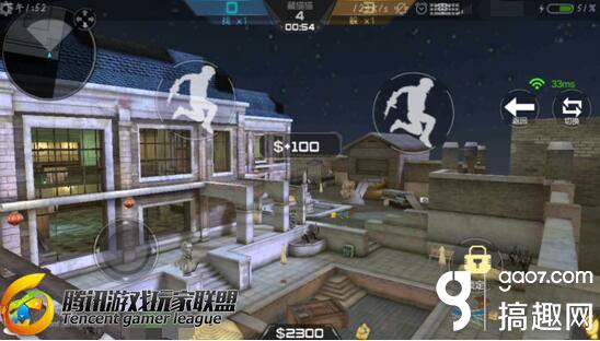 穿越火线枪战王者百变山庄地图攻略_穿越火线枪战王者百变山庄躲避攻略_奇怪君穿越火线