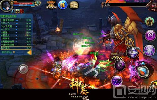 王城争霸副本奖励攻略_神墓ol好玩吗_神墓OL每日必做活动副本