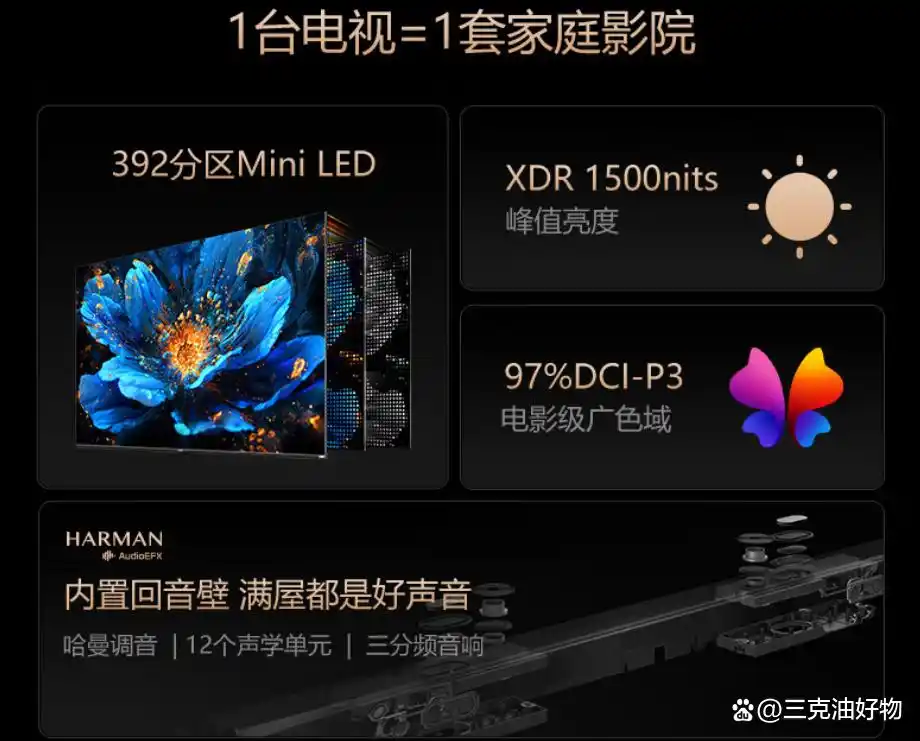 oled的优缺点_MiniLED与OLED电视对比_MiniLED和OLED电视选购指南