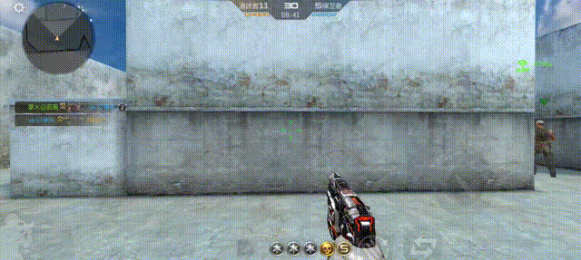 穿越火线尼泊尔大全_mk23夜刃体验服评测_尼泊尔夜刃设计枪械登陆正服