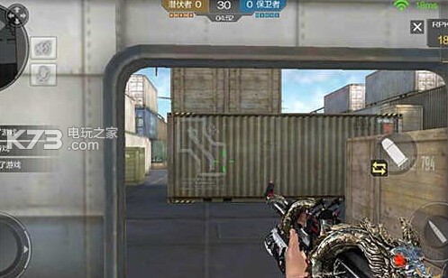 穿越火线枪战王者新版本新枪一览