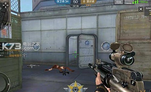 穿越火线枪战王者新版本新枪一览