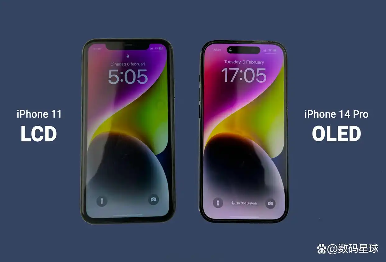 LCD屏幕护眼优势_LCD与OLED屏幕选择指南_oled的优缺点