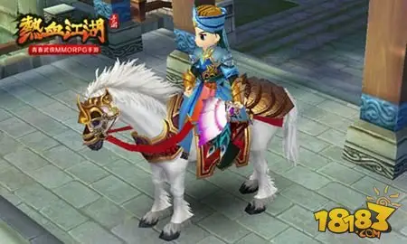 奇阵御敌 热血江湖手游医师职业曝光