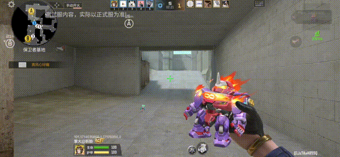 CF手游51宝库小程序活动_羸魔夺宝20连抽福利_穿越火线手机版英雄号